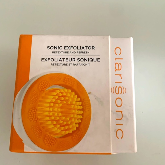Clarisonic Accessories - CLARISONIC Multicolor Sonic Exfoliator Brush Head